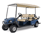 Shop 6-Passenger Golf Carts in Chattanooga, TN